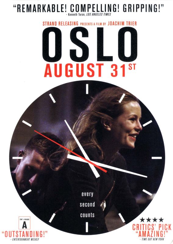 Oslo, August 31st [DVD] [2011]