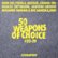 Front Standard. 50 Weapons of Choice, No. 20-29 [CD].