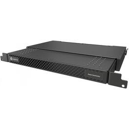 LIEBERT - Vertiv Geist SwitchAir SA1-01002L, Passive 1U Airflow Management Device - Rack-mountable - IT - Air - Black