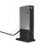 Alt View 16. MSI - USBC Docking Station Gen 2 - Black/Gray.