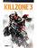Front Detail. Killzone 3 (Game Guide) - PlayStation 3.