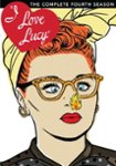 Front Standard. I Love Lucy: The Complete Fourth Season [5 Discs] [DVD].