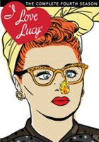 I Love Lucy: The Complete Fourth Season [5 Discs] [DVD] - Front_Original