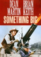 Something Big [DVD] [1971] - Front_Original