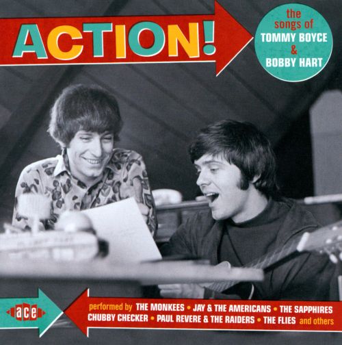  Action! The Songs of Tommy Boyce &amp; Bobby Hart [CD]