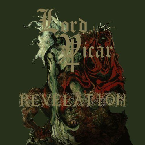 

Lord Vicar/Revelation [12 inch Vinyl Single]