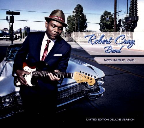  Nothin But Love [CD]