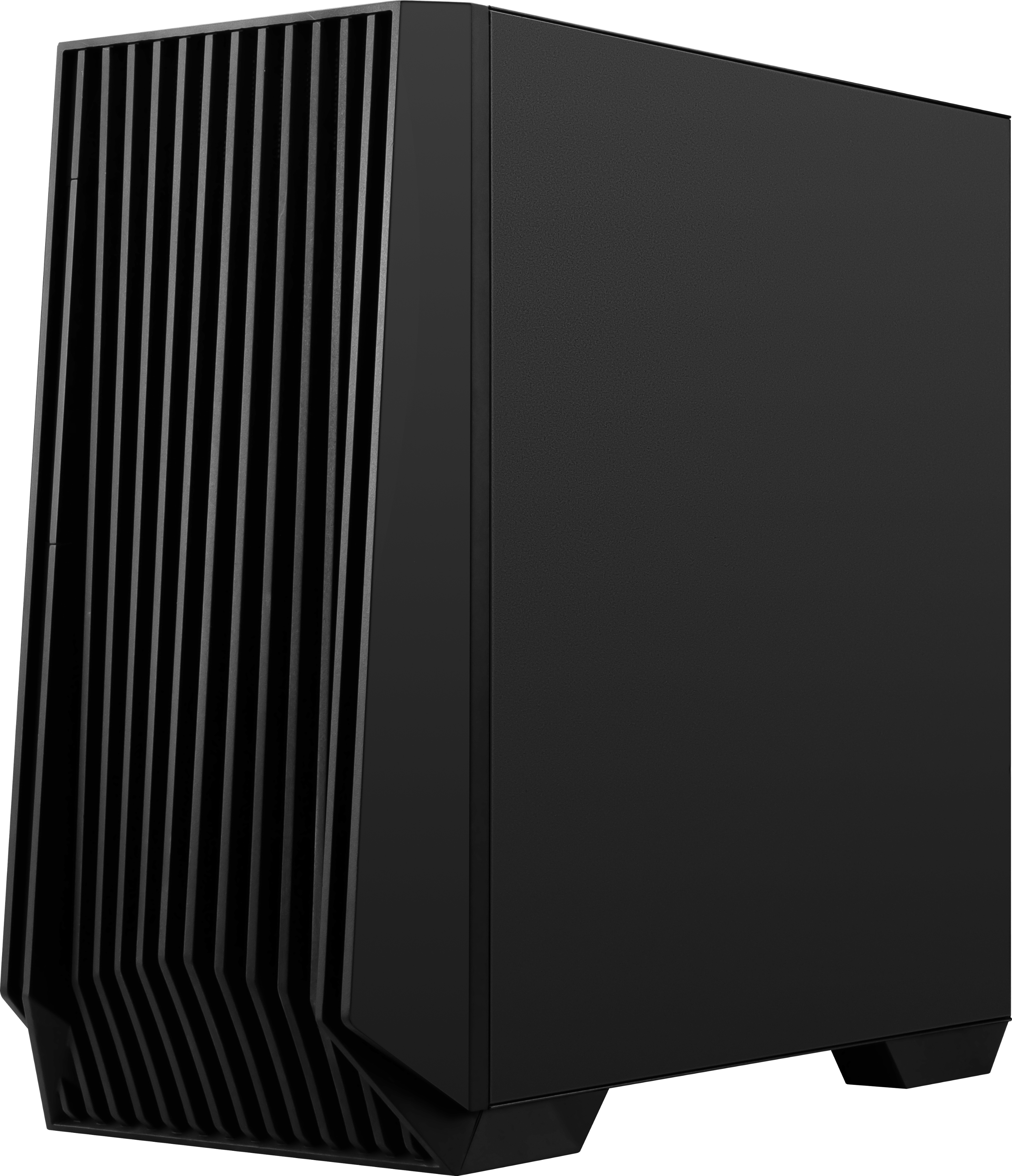 MSI - PRO DP400 AI Tower Desktop - Intel Core Ultra 7 265F 2025 - 32GB Memory - 2TB Storage - Copilot+ PC - DP400AI2NVP025 - Black
