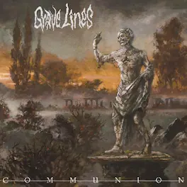 Grave Lines - Communion - VINYL LP
