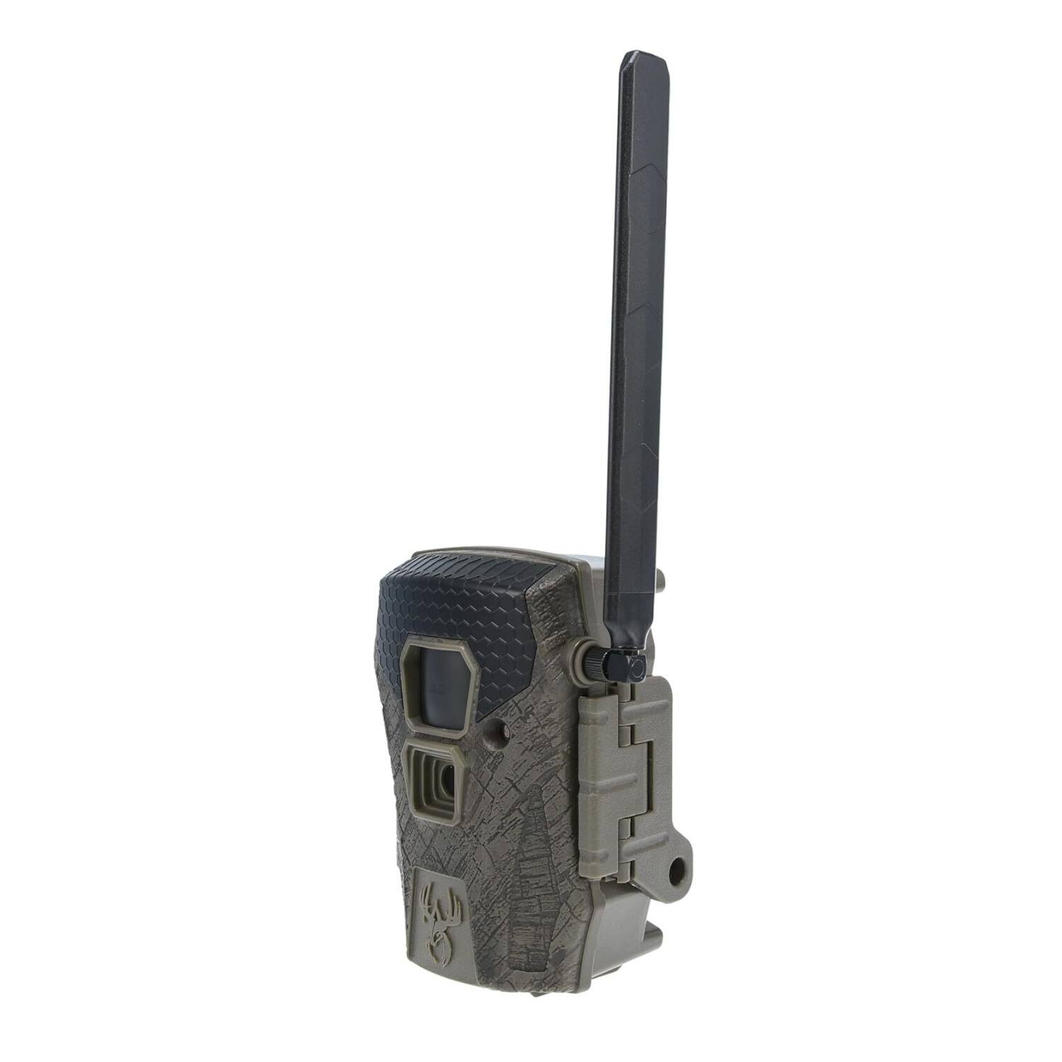 Angle. Wildgame Innovations - Wildgame Innovations Terra XT 3.0 Cellular Trail Camera 32MP 720p HD (Black).