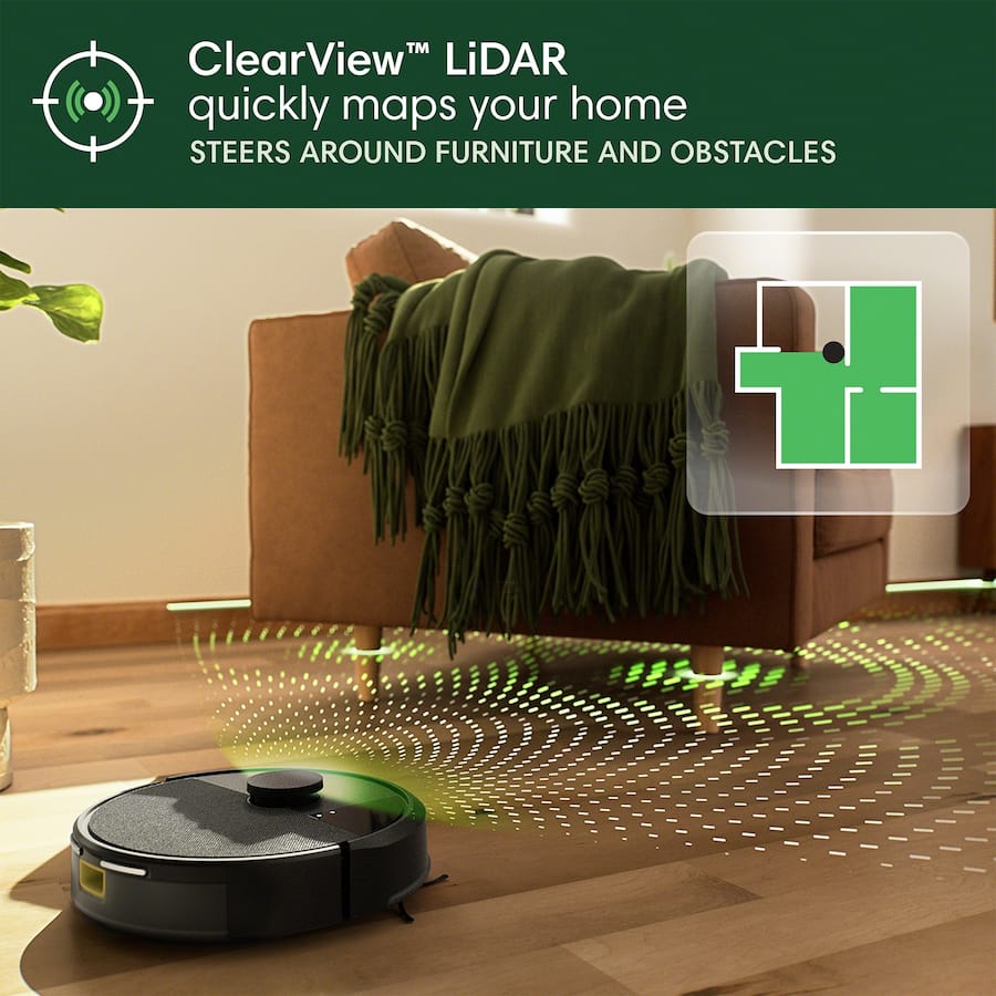 iRobot Roomba 105 Vac Robot Vacuum Black Q312020 - Best Buy