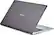 Alt View Standard 1. Asus - VivoBook 15.6" Touch-Screen Laptop - 4GB Memory - 500GB Hard Drive - Black/Silver.