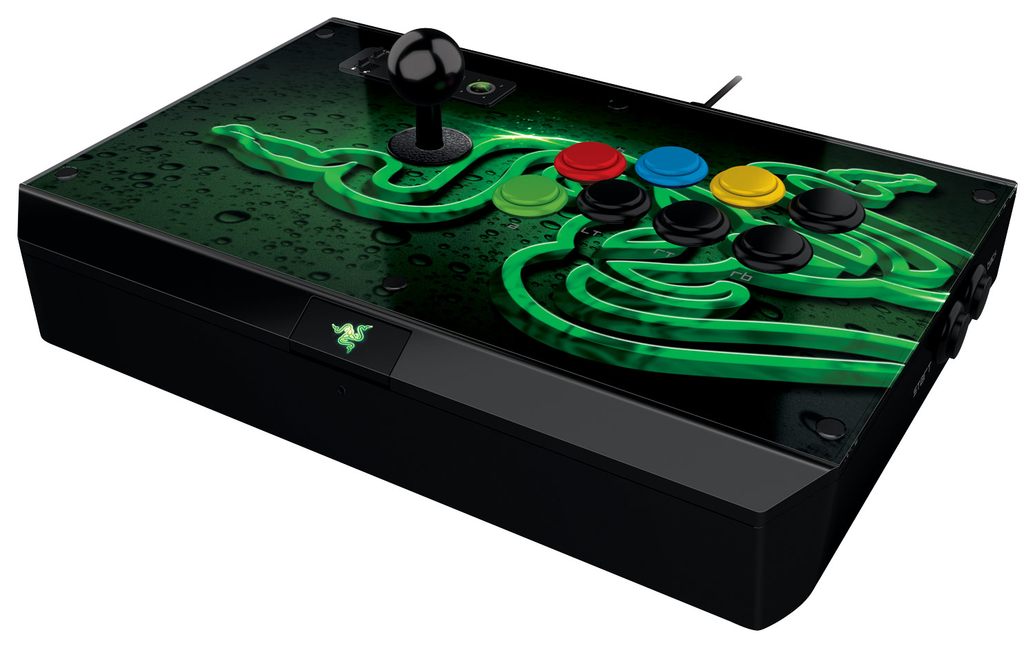 Best Buy: Razer Atrox Arcade Stick for Xbox Black RZ06-00730100-R3U1