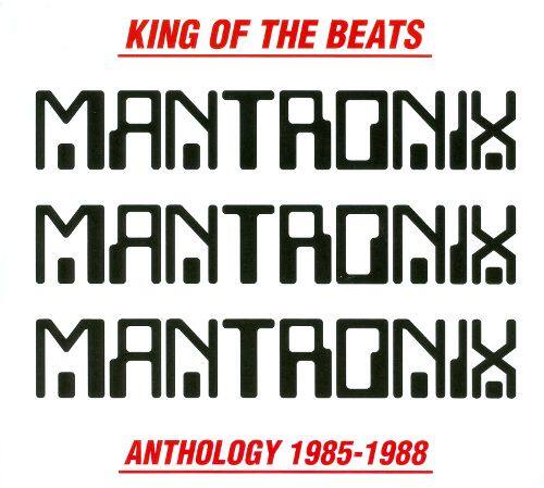 

King of the Beats: Anthology 1985-1988 [LP] - VINYL