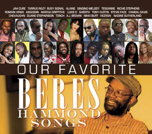 Front. Our Favorite Beres Hammond Songs [LP].