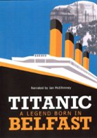 Titanic: A Legend Born in Belfast [DVD] [2011] - Front_Standard