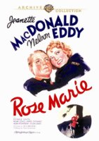 Rose Marie [DVD] [1936] - Front_Original