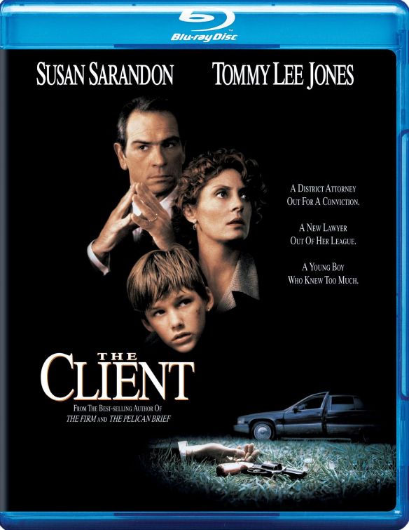  The Client [Blu-ray] [1994]