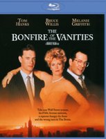 The Bonfire of the Vanities [Blu-ray] [1990] - Front_Original