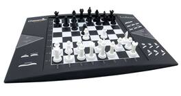 Lexibook - ChessMan Elite, Electronic Chess Game