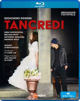 Andreas Wolf - Tancredi - BLU-RAY