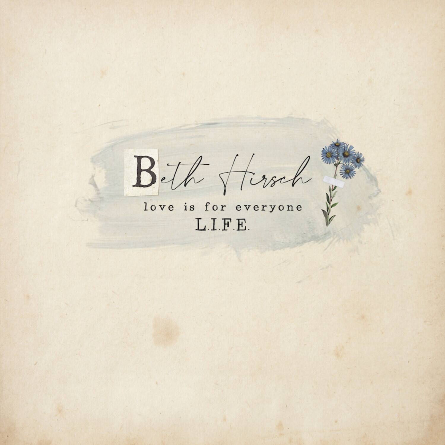 Beth Hirsch - L.I.F.E 2.0   - COMPACT DISCS [CD] price history on PriceWatchPro