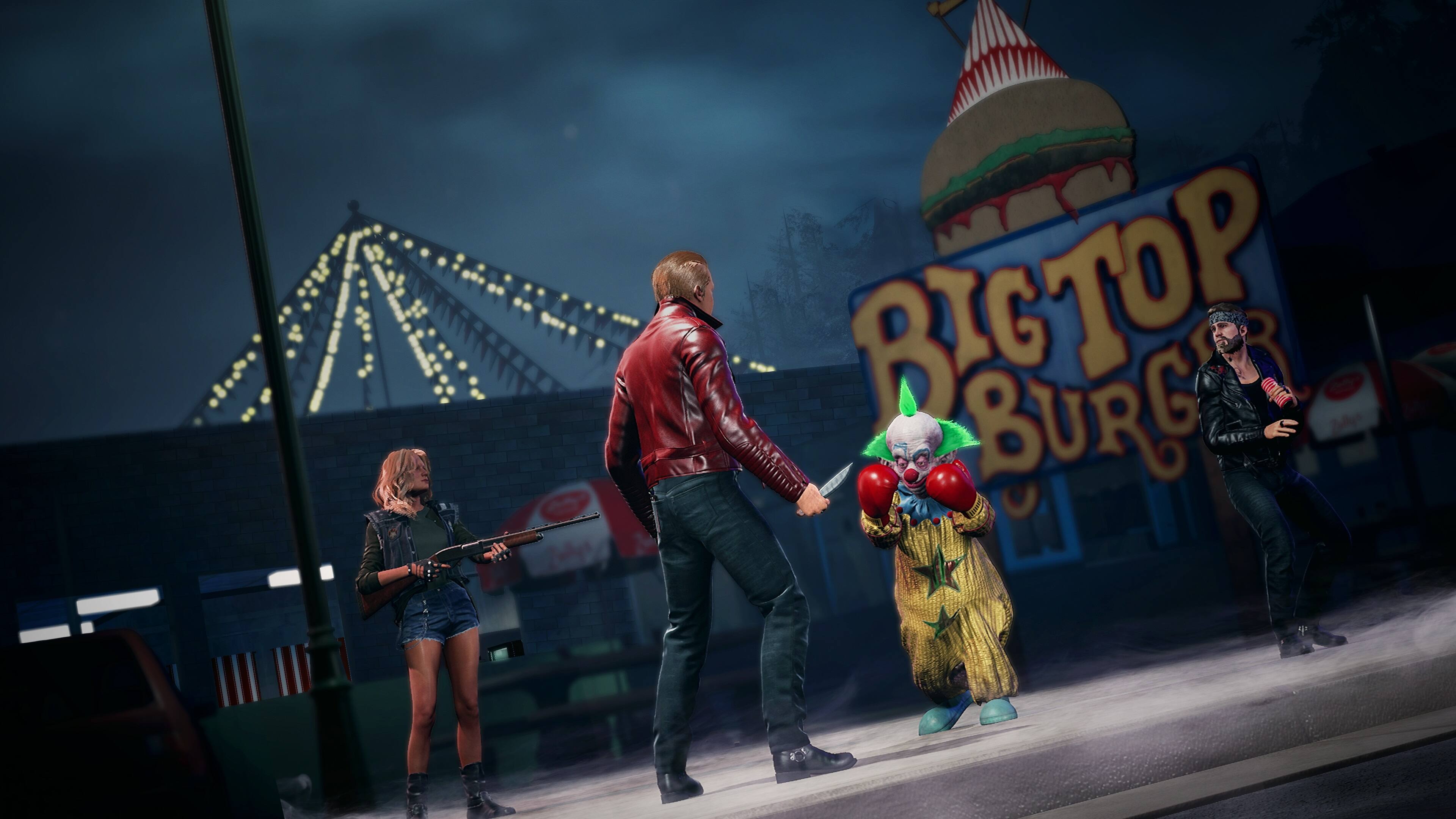 Big Top Burger
