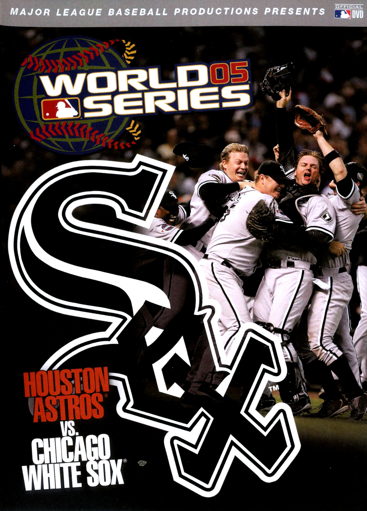 Best Buy: MLB: 2005 World Series Houston Astros vs. Chicago White