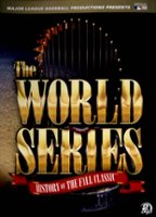 MLB: The World Series - History of the Fall Classic [2 Discs] [DVD] [2012] - Front_Original
