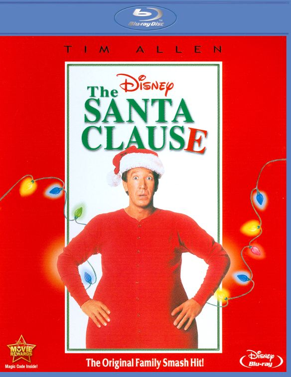  The Santa Clause [Blu-ray] [1994]