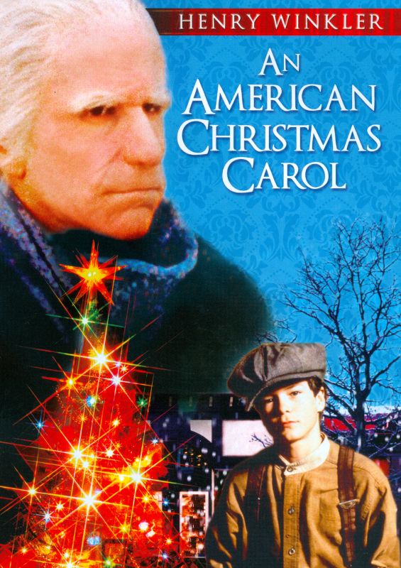  An American Christmas Carol [DVD] [1979]