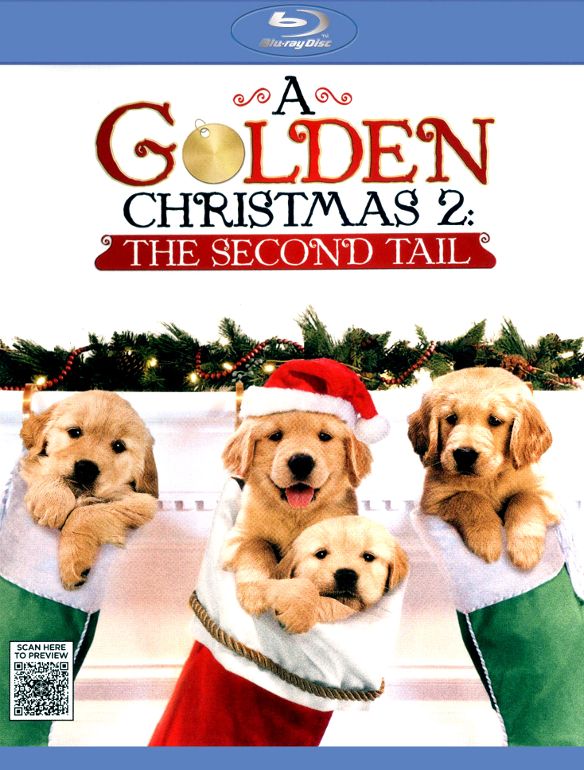  A Golden Christmas 2: The Second Tail [Blu-ray] [2011]