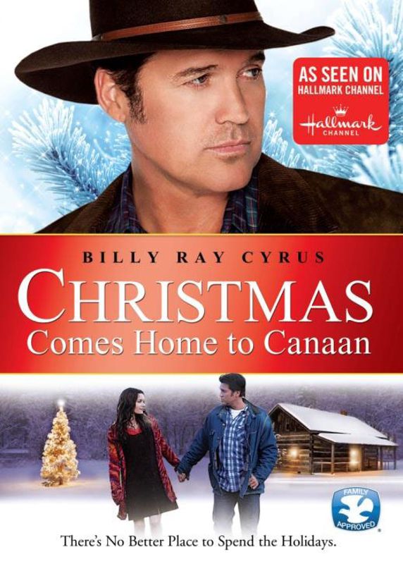  Christmas Comes Home to Canaan [DVD] [2011]