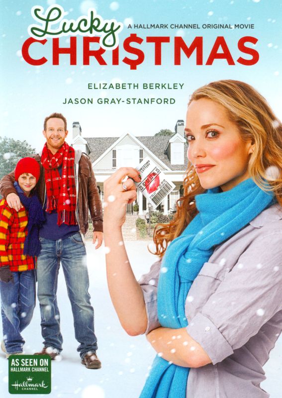  Lucky Christmas [DVD] [2011]