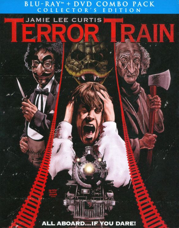  Terror Train [Collector's Edition] [Blu-ray] [1980]