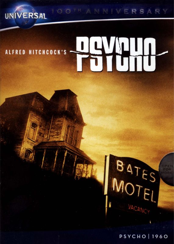  Psycho [Includes Digital Copy] [DVD] [1960]