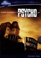 Psycho [Includes Digital Copy] [DVD] [1960] - Front_Original