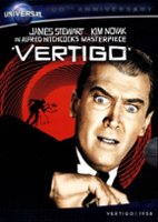 Vertigo [Includes Digital Copy] [DVD] [1958] - Front_Original