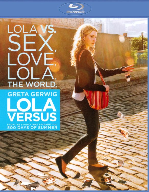  Lola Versus [Blu-ray] [2012]