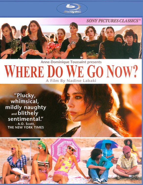 

Where Do We Go Now [Blu-ray] [2011]