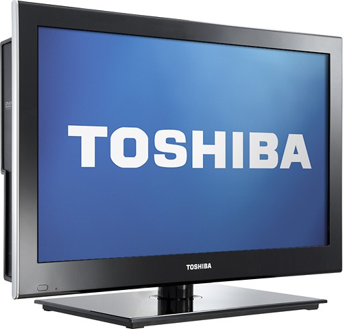 Best Buy Toshiba 24 Class Led 1080p 60hz Hdtv Dvd Combo 24slv411u