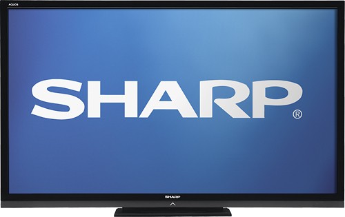  Sharp - AQUOS 70&quot; Class / 1080p / 120Hz / LED-LCD HDTV