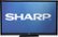 Front Standard. Sharp - AQUOS 70" Class / 1080p / 120Hz / LED-LCD HDTV.