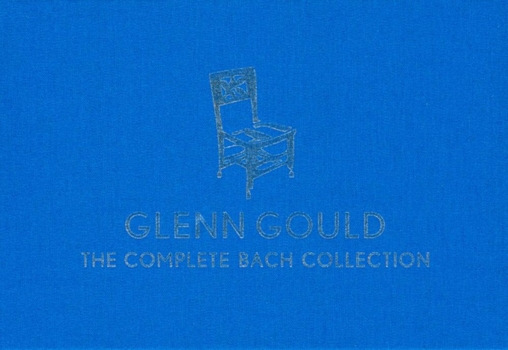 Best Buy: Glenn Gould: The Complete Bach Collection [Includes DVDs