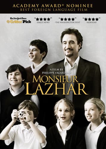 Monsieur Lazhar  - DVD