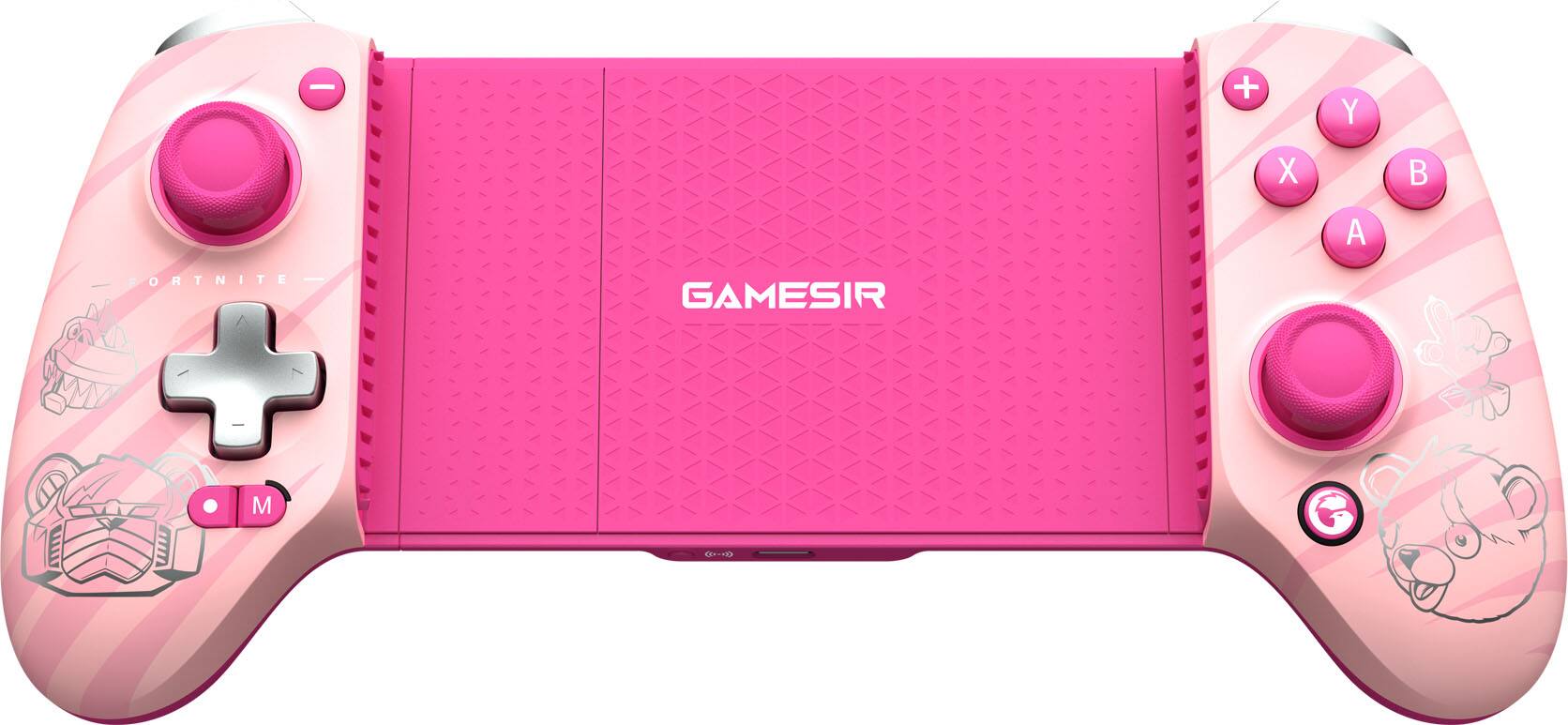 - +
Y
X

A
FORTNITE
GAMESIR
M