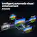 Intelligent, automatic visual enhancement
AI Picture
COLOR Booster
AI Color
NOISE REDUCTION
AI Noise Reduction
CLARITY
AI 4K Upscaler
CONTRAST
HDR Upscaler