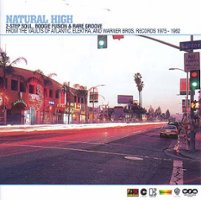 Natural High 1: 2-Step Soul Boogie-Fusion & Rare Groove from the Vaults of Atlantic Elektra & Warner Bros. 1975-1982 [LP] - VINYL - Front_Standard