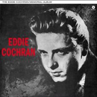 The Eddie Cochran Memorial Album [LP] - VINYL - Front_Original
