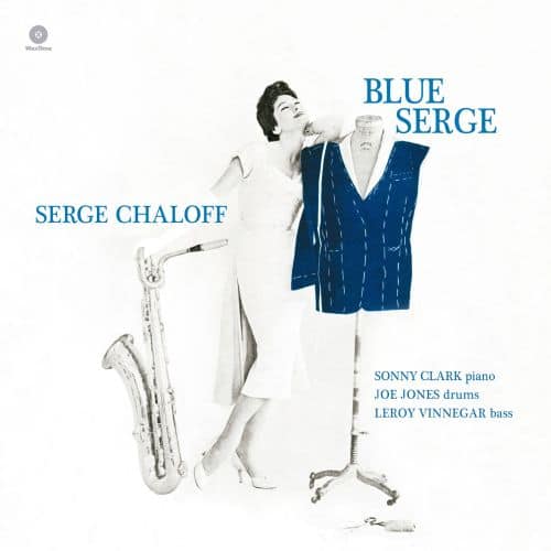 

Blue Serge [LP] - VINYL